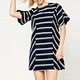 midi t shirt dresses for women